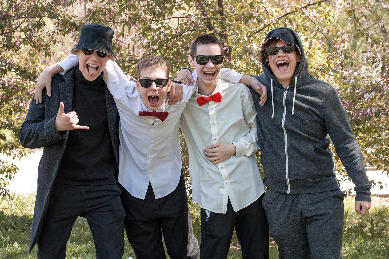 Школьное фото - дети 5-11 класс. Выпускные альбомы Челябинск | Школьный фотограф — Надежда Белоусова