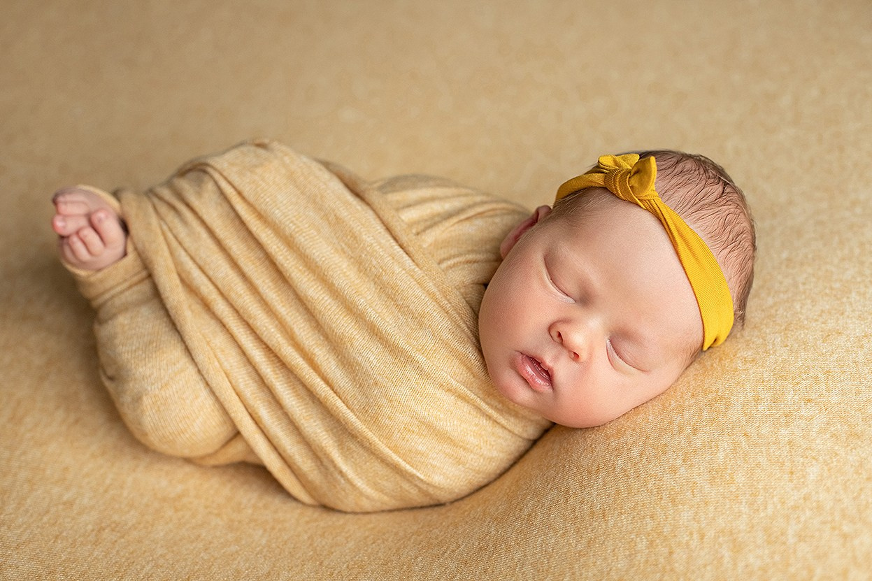 Newborn. Фотограф новорожденных в Екатеринбурге Татьяна Продан