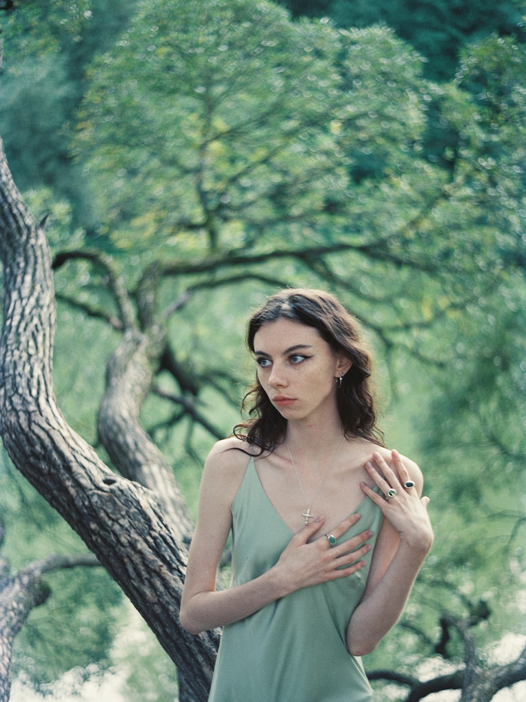 <O>. Плёночный фотограф Москва, Саша Звук