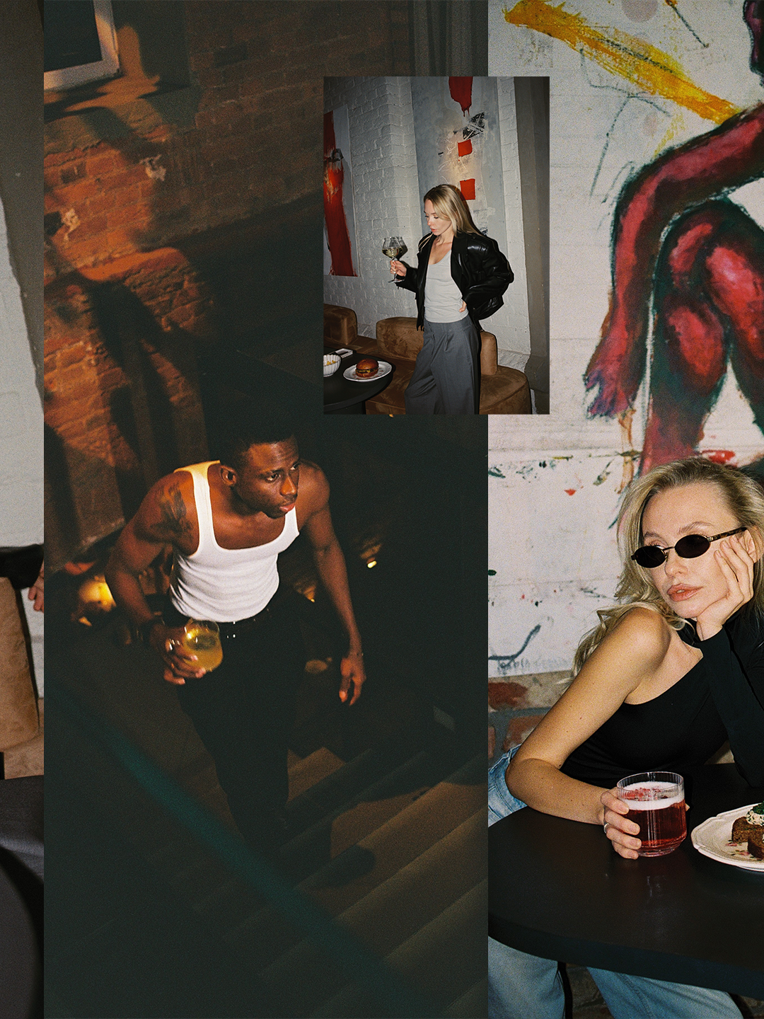 <PODS>. Плёночный фотограф Москва, Саша Звук