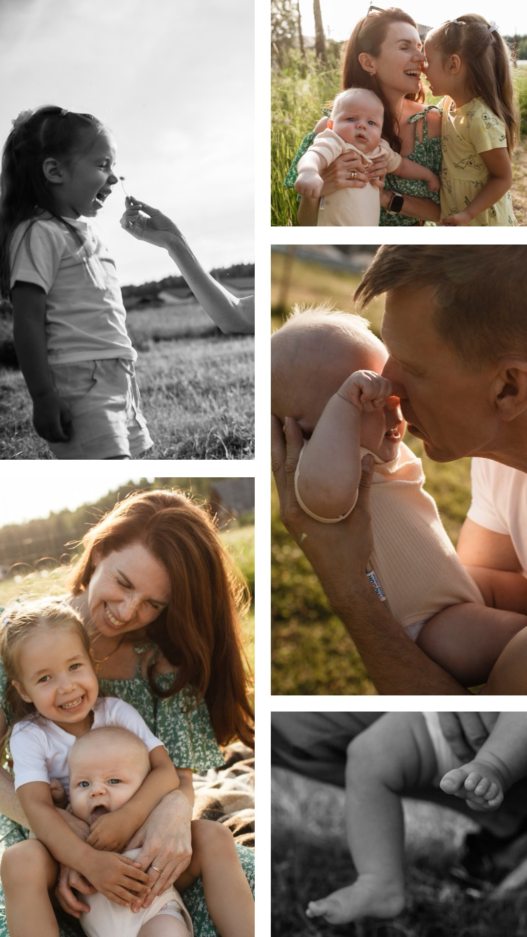 Семейные. Мусс Алина фотограф