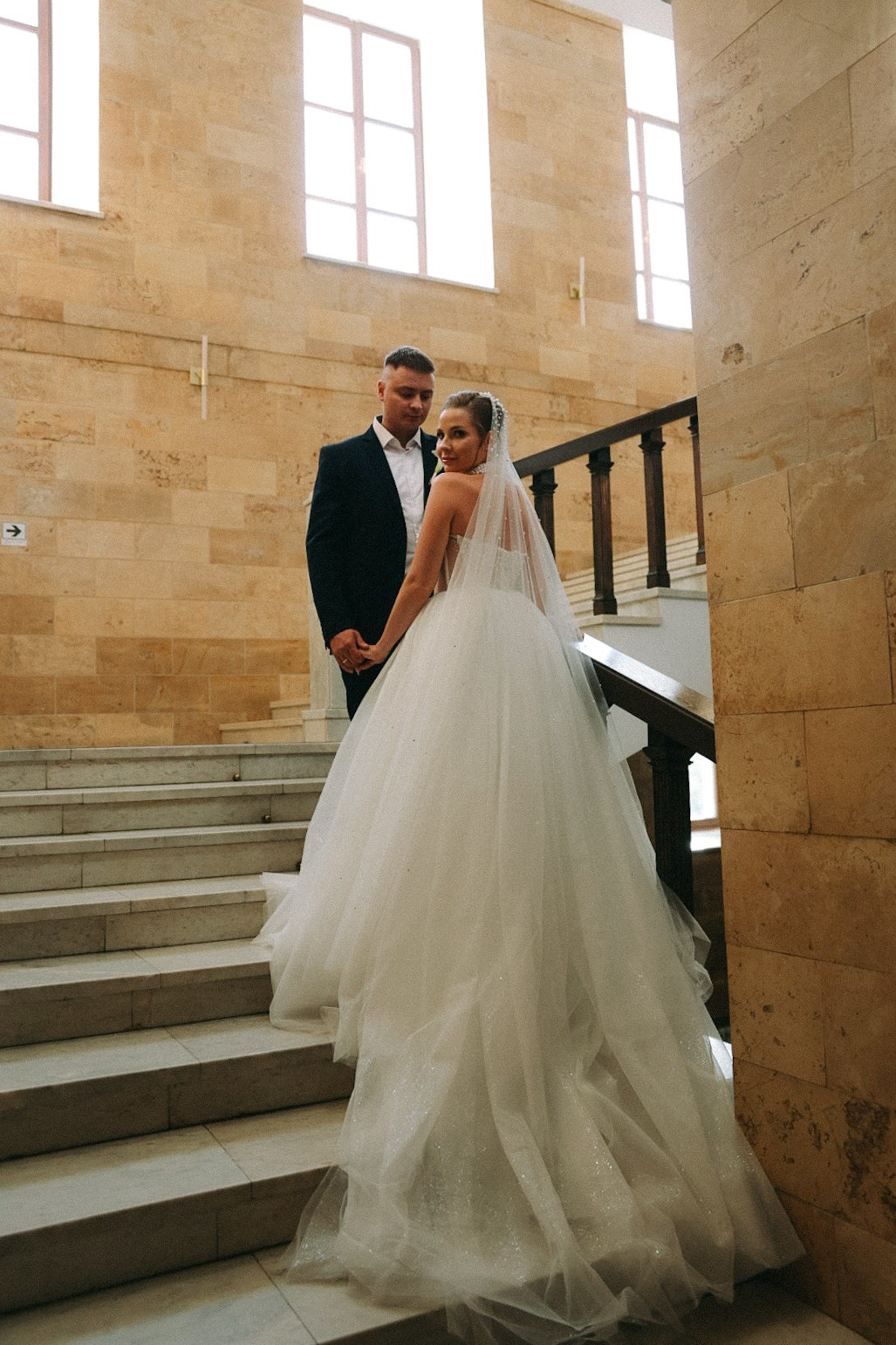 Максим и Даша. Фотограф Нижний Новгород