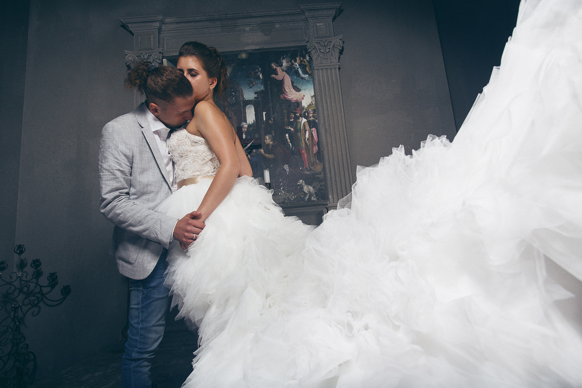 WEDDINGS. Фотограф Александр Ениосов