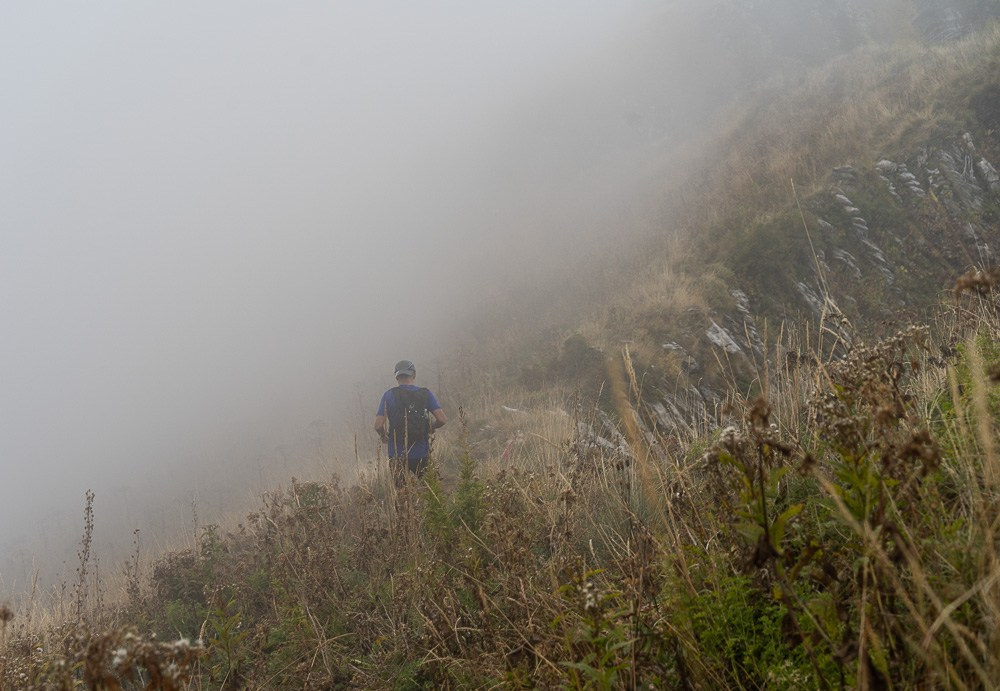 Трейловый бег «Альпиндустрия. Три курорта''. Репортажный фотограф в Красной Поляне и Сочи Павлюченко Екатерина