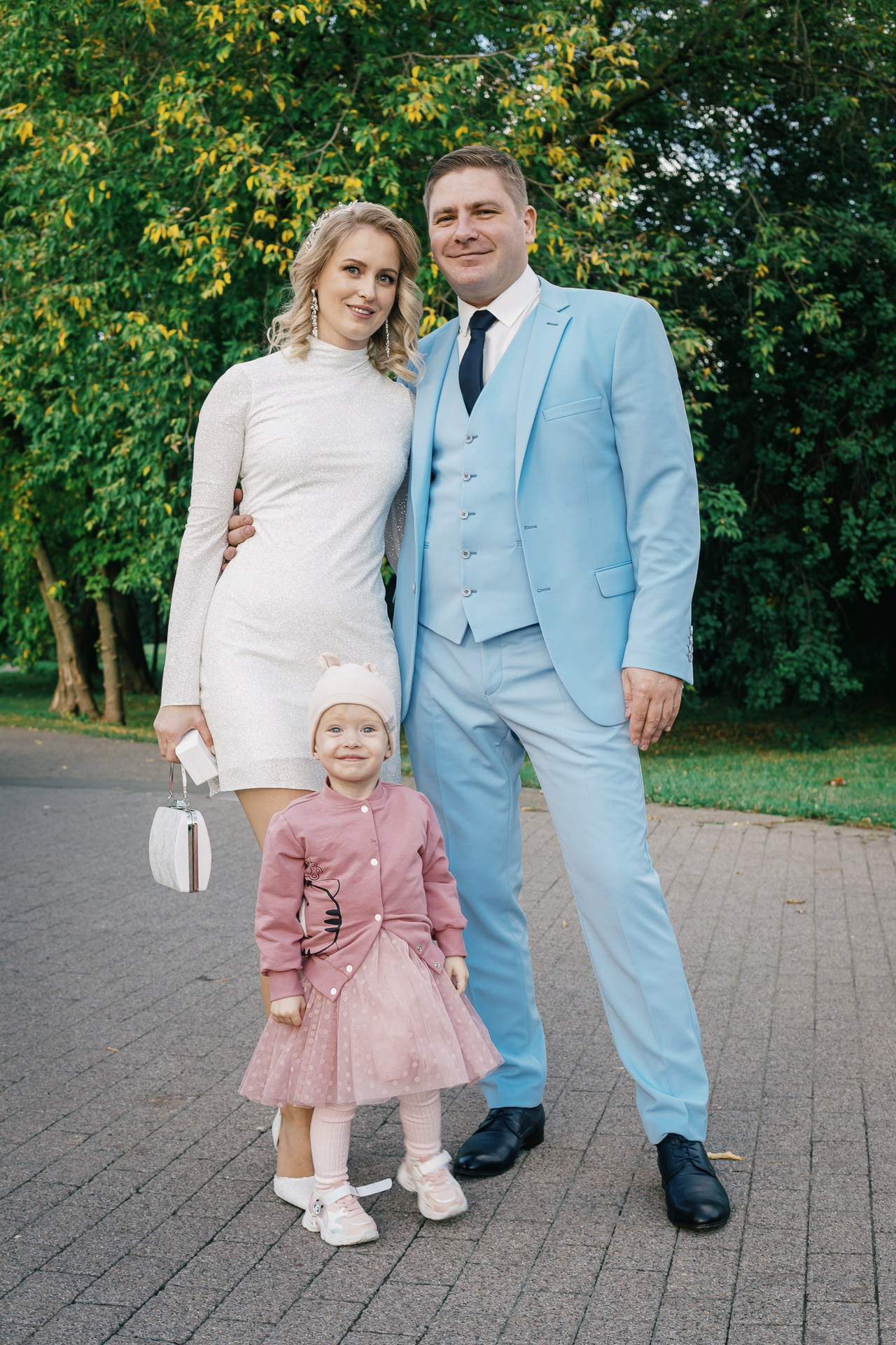 Ярослав и Екатерина. Алексей Никифоров свадебный и семейный фотограф Москва, Химки