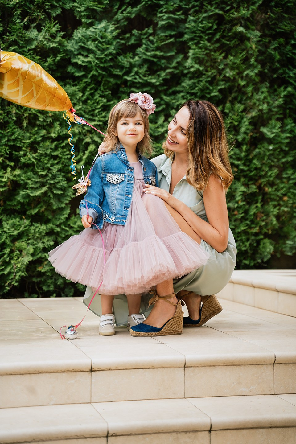 Детские праздники. Семейный фотограф в Москве Екатерина Ширей