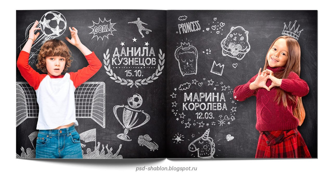 Детские фотоальбомы. Семейный и детский фотограф в Казани Гузаль Валиева