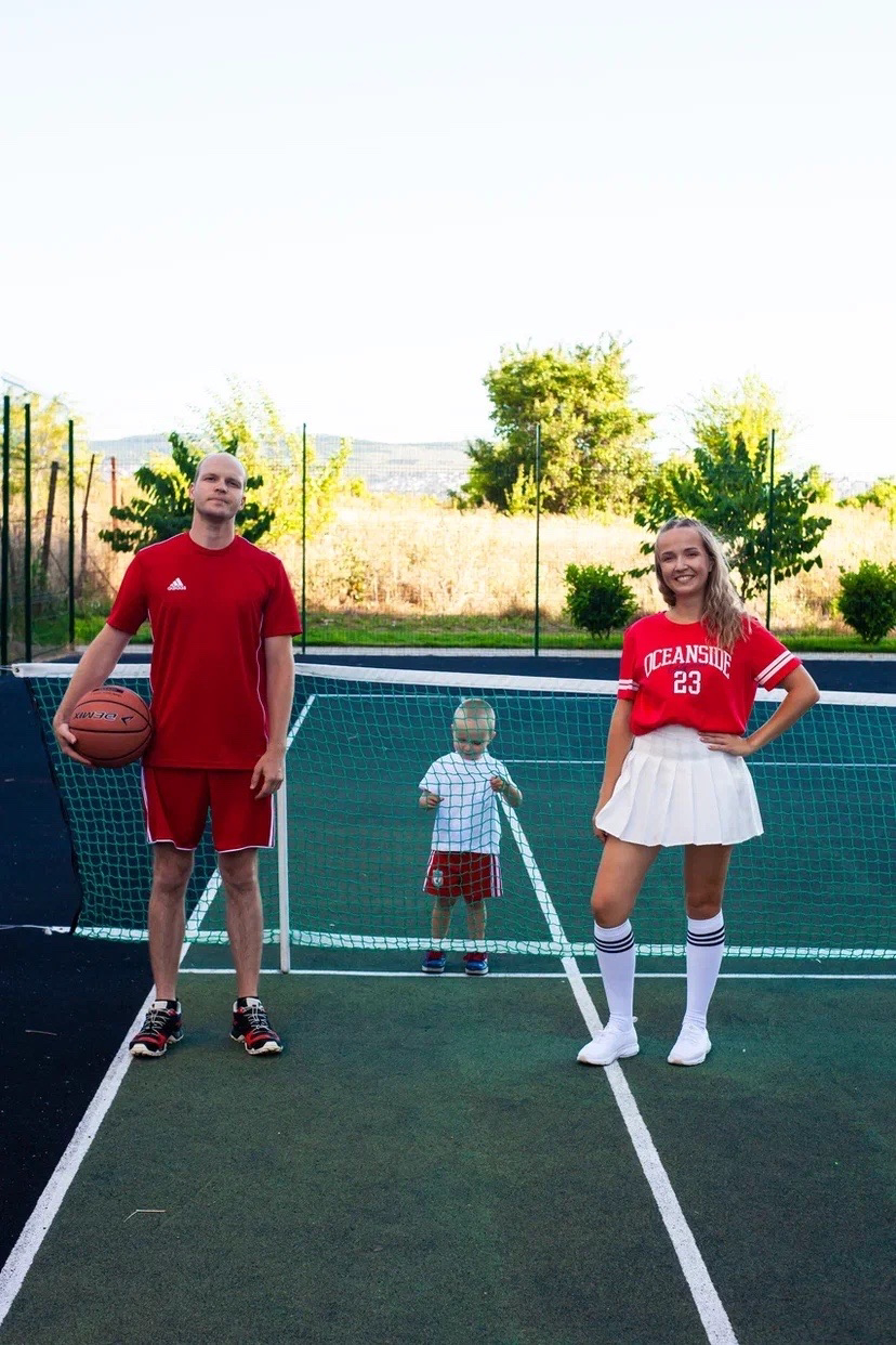 Семейная съемка. Фотограф Алёна Сергеевна Aloha_chë