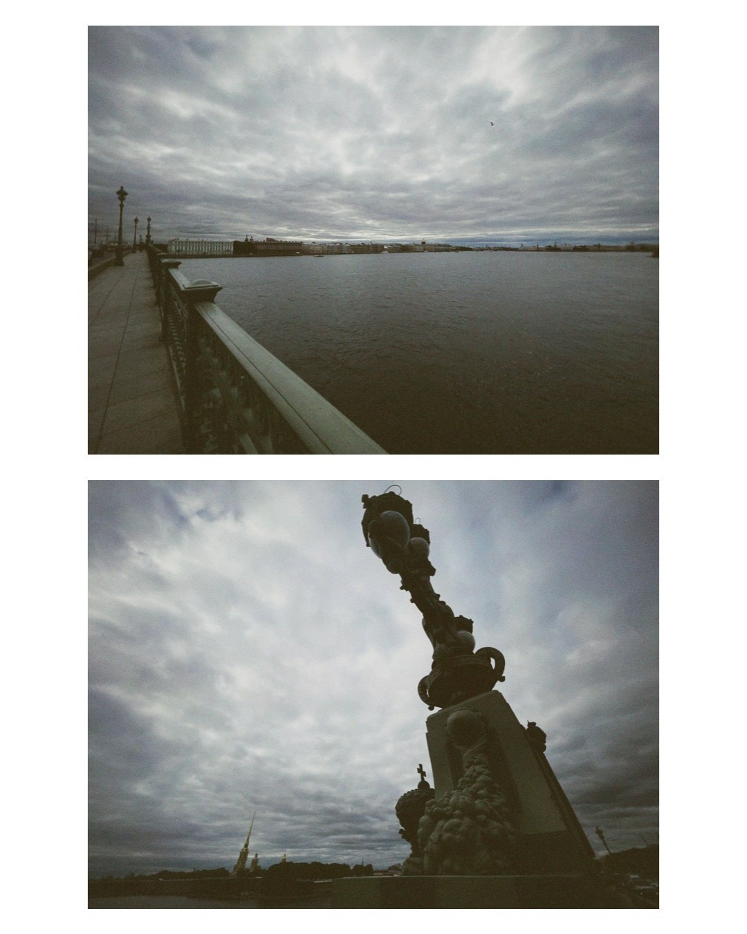 Saint-Petersburg. Alina Panover