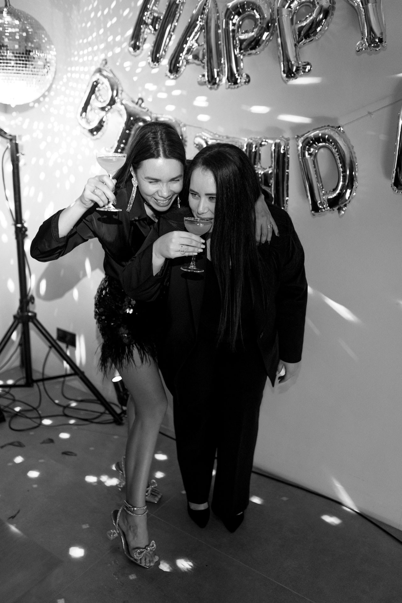 Стильная фотосессия в день рождения дома. Свадебный, репортажный фотограф Дмитрий Макарченко