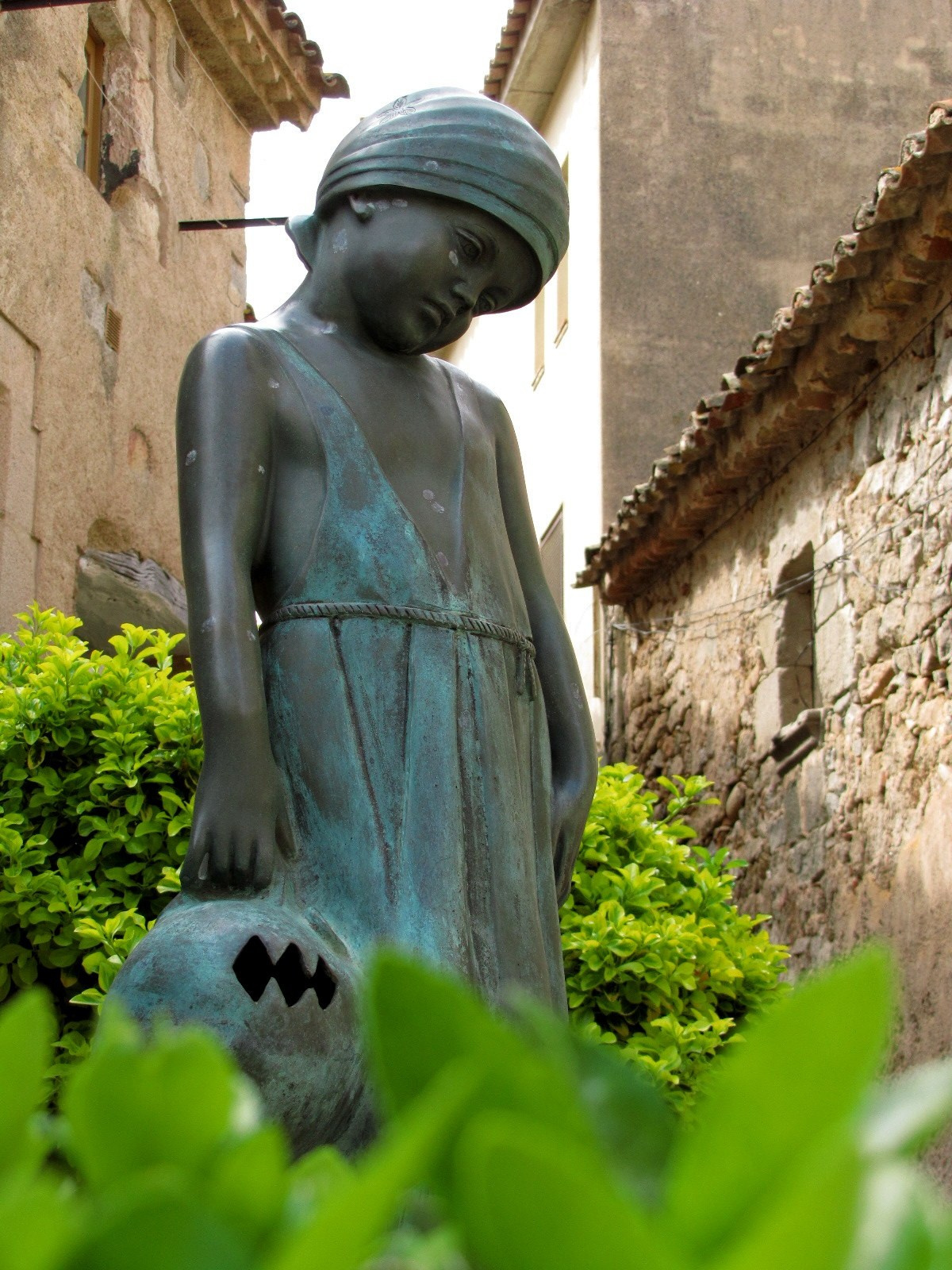 Каталония: Льорет-де-Мар и Барселона. Дарья Письменюк / Darya Leitstern — фотограф, музыкант, журналист, путешественник