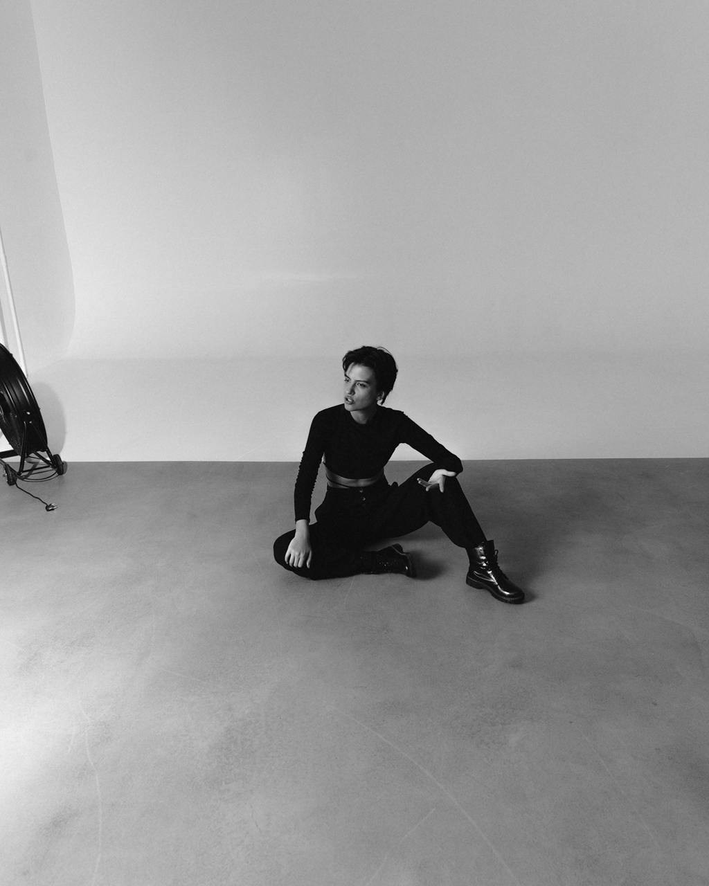 Даша. Фотограф для брендов Москва