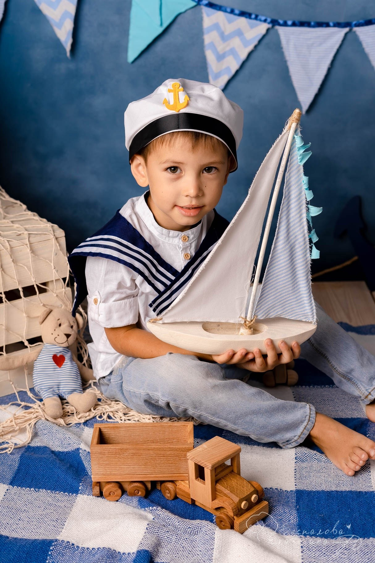 Детские локации. Фотограф новорожденных в г. Павлово Беспалова Екатерина