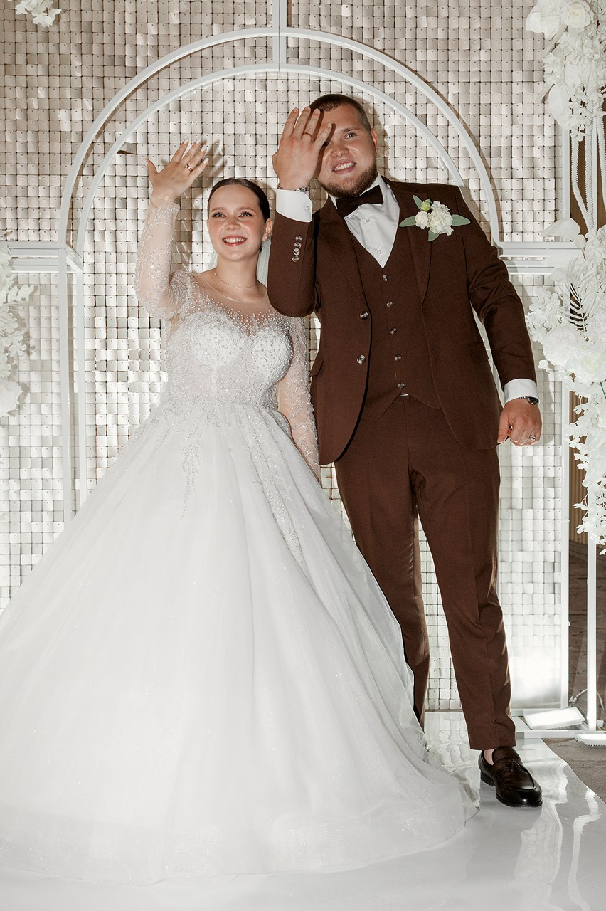 Кирилл & Яна. Свадебный и семейный фотограф в Челябинске