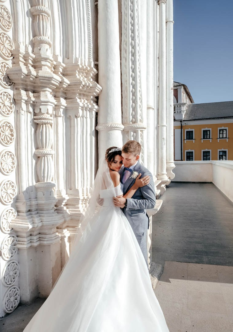 Алексей и Елена. Свадебный фотограф Рамиль Баширов