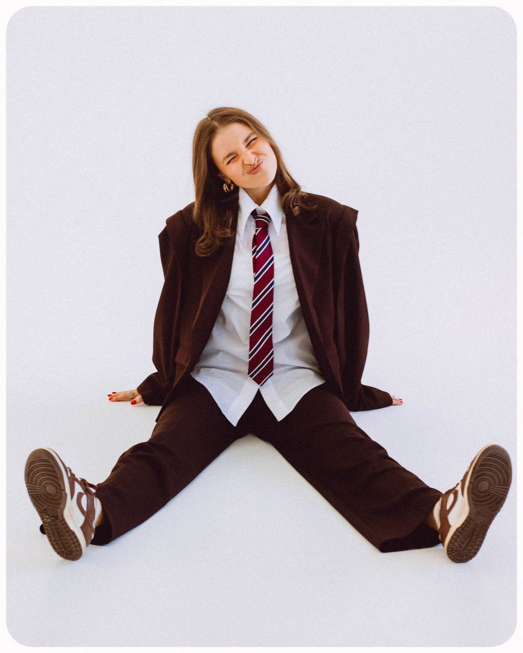 Аня Бровкина. Фотограф Москва, Тверь