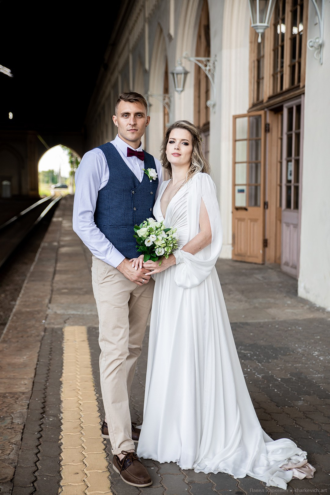 Павел Харкевич: свадебная фотография как искусство. Фото-видео студия WEDDING ART