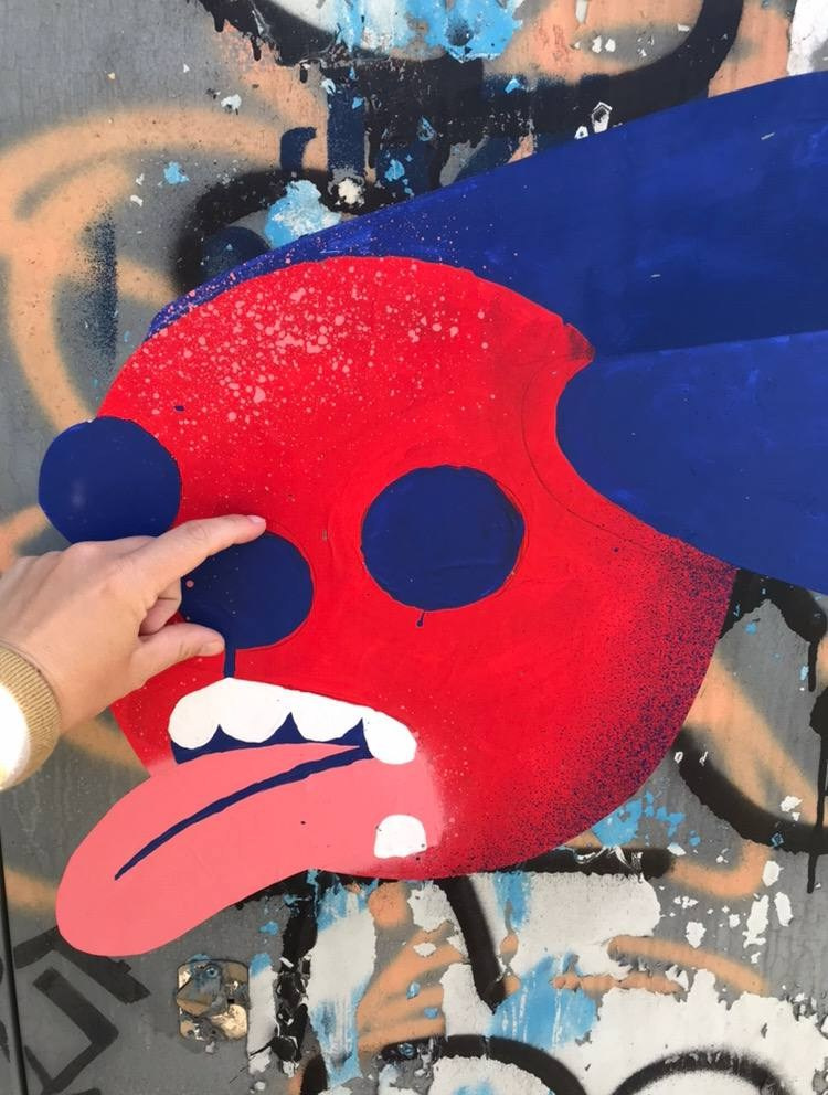 Интервью с Наташей Пастуховой (Екатеринбург)