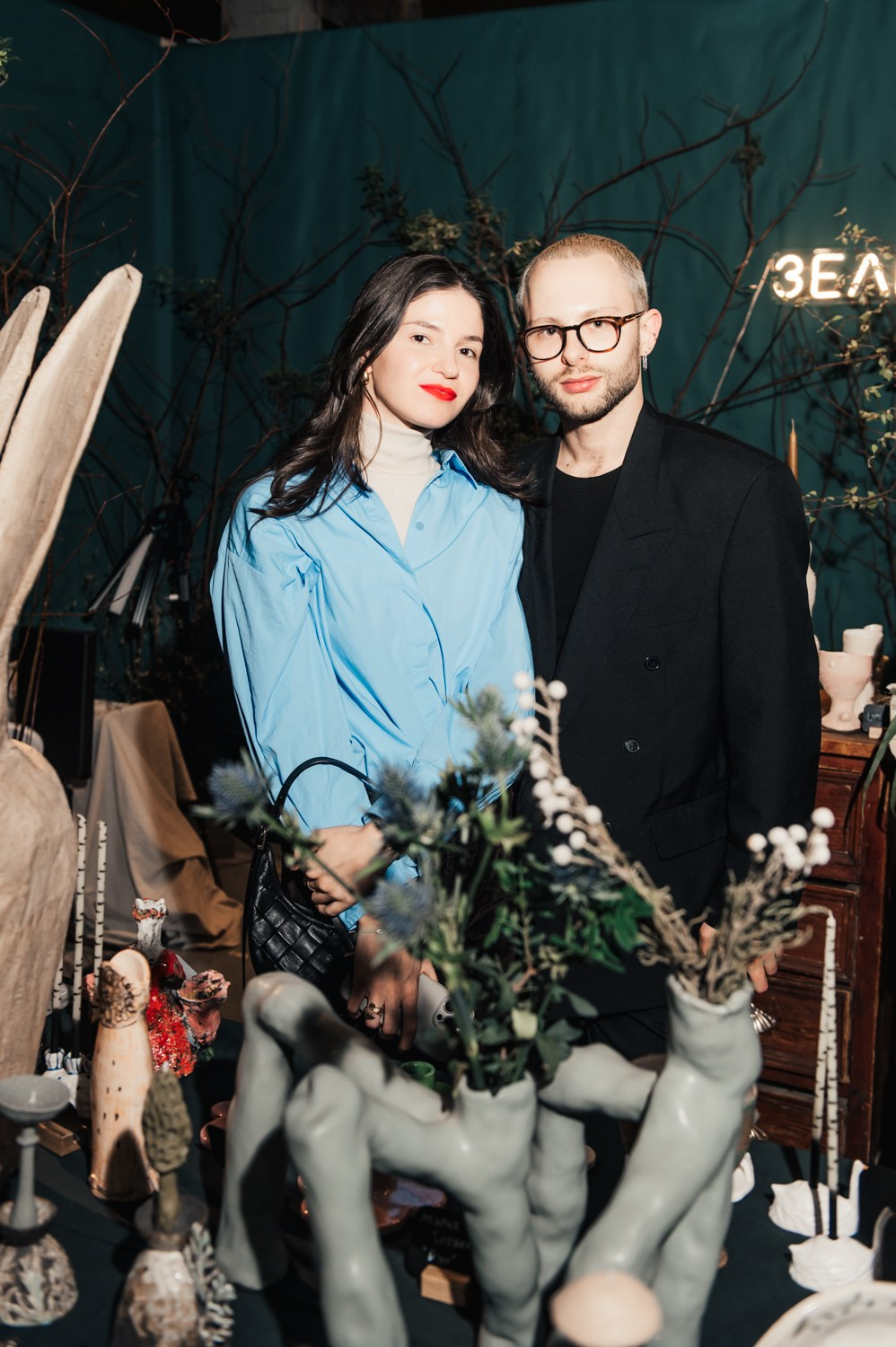 PAF Вернисаж. Фотографы и Видеографы Night2Day Санкт-Петербург