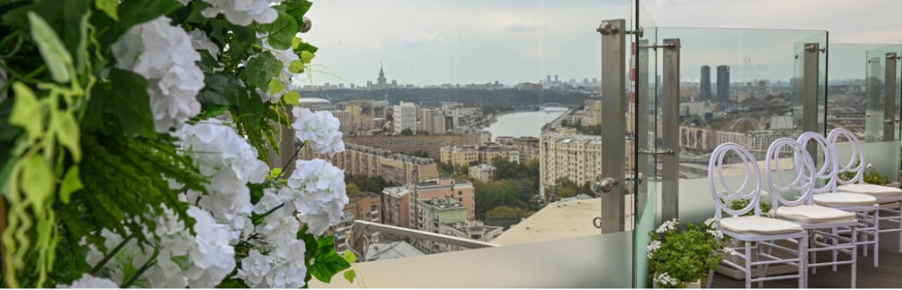 Площадка № 3-3. Свадебный организатор Москва