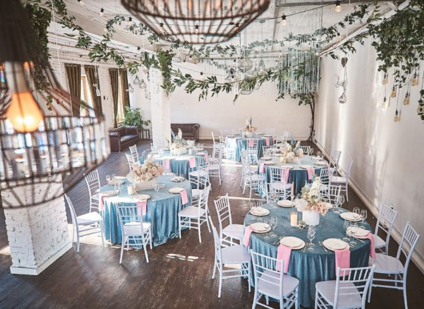 Площадка № 2-12. Свадебный организатор Москва