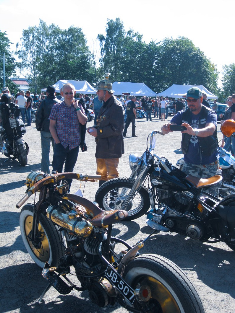 Turku Kustom show 2015. Автомобильный, автоспортивный и репортажный фотограф СПб Дмитрий Копытин