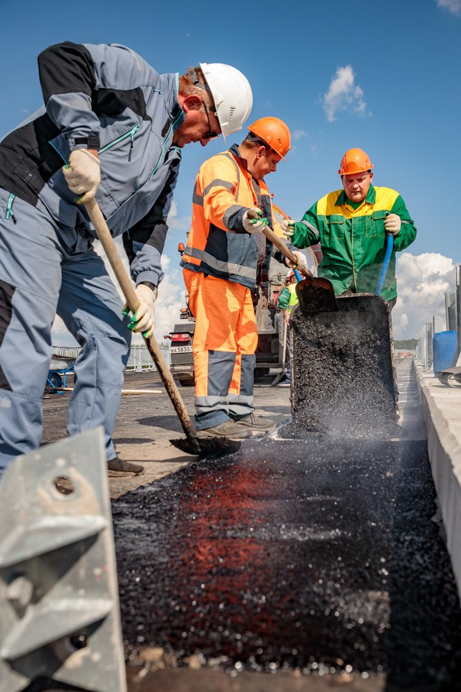 Мостостроительная компания. Промышленный фотограф | Фото для бизнеса | Казань и РФ