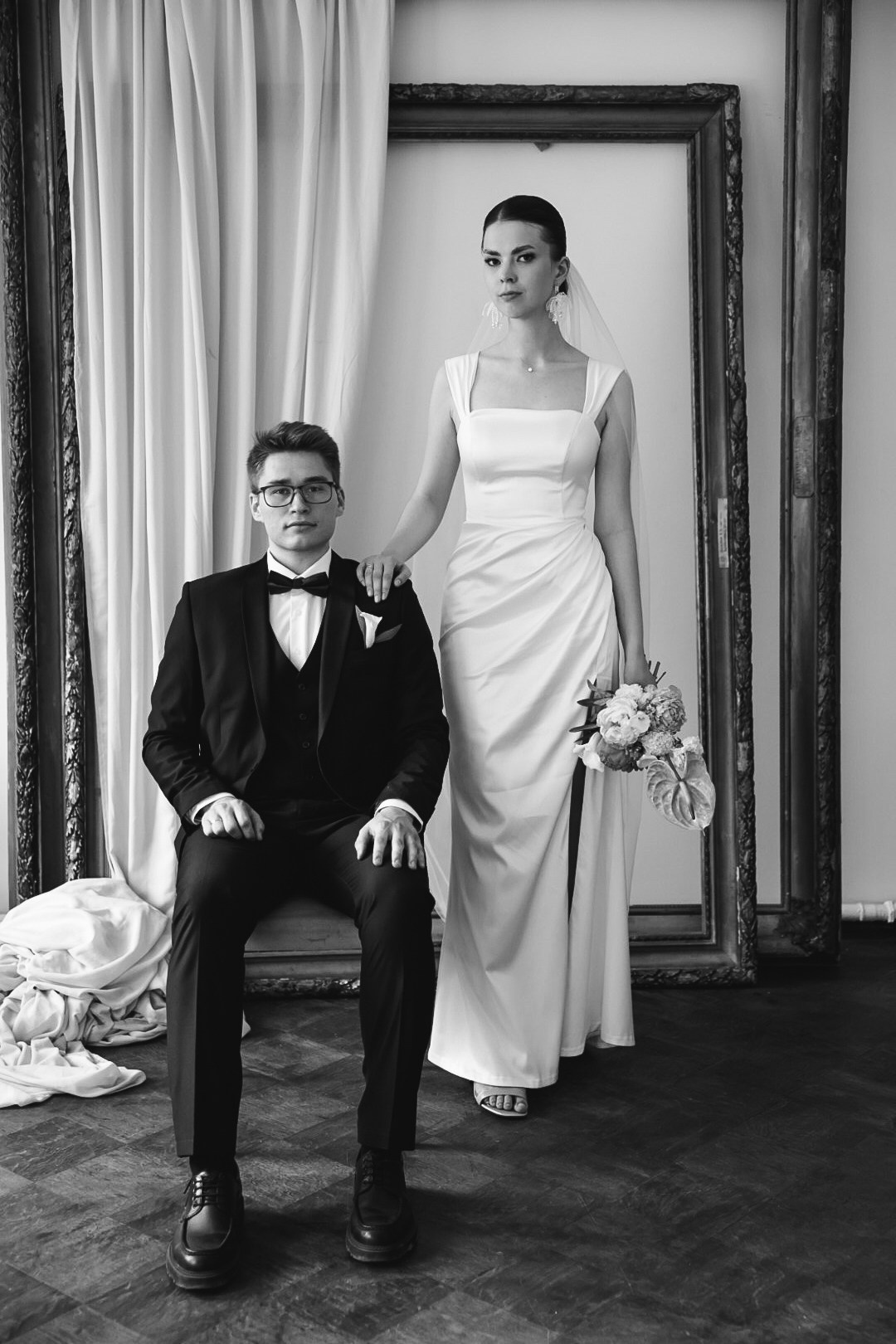 Влад и Даша. Фотограф Нижний Новгород