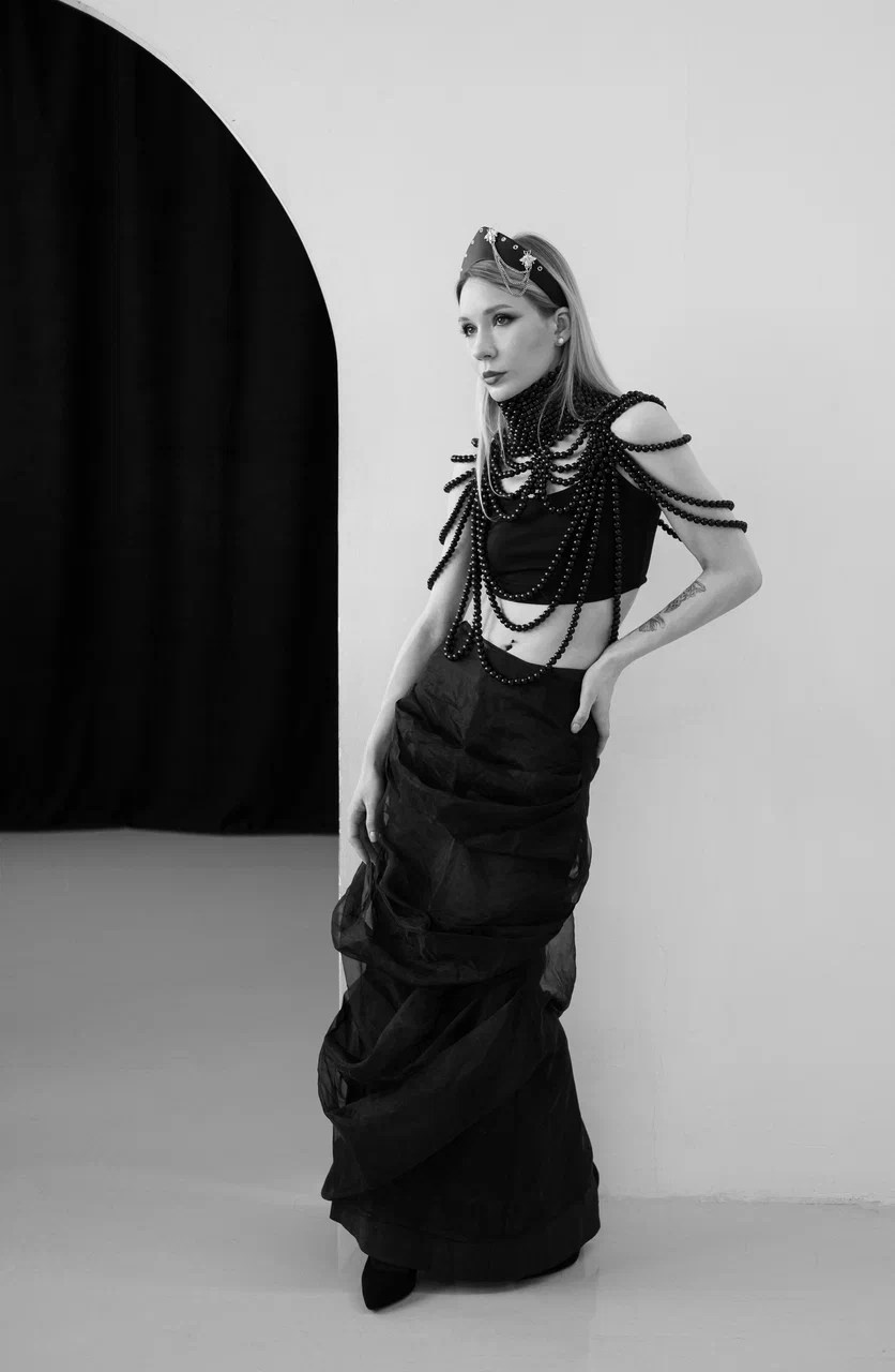 Fashion. Модель Катунова Яна