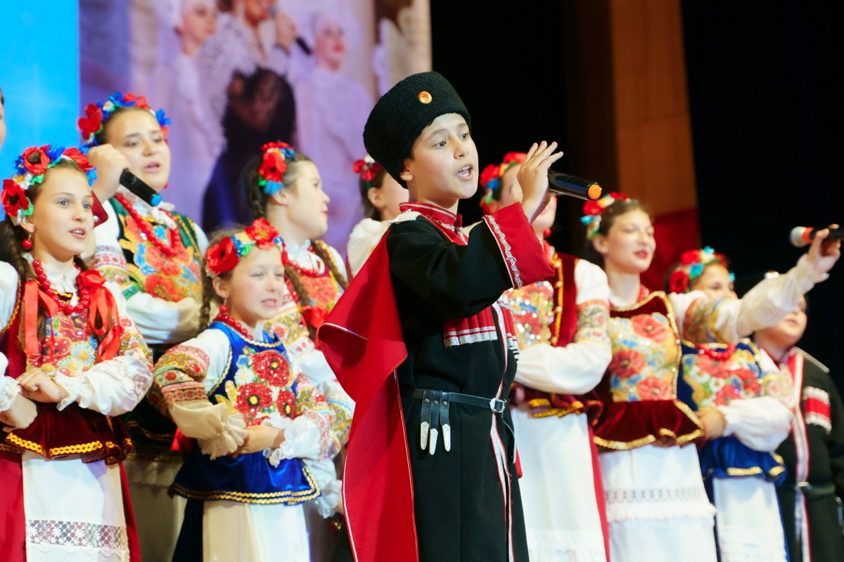 Таланты России фестиваль. Главная