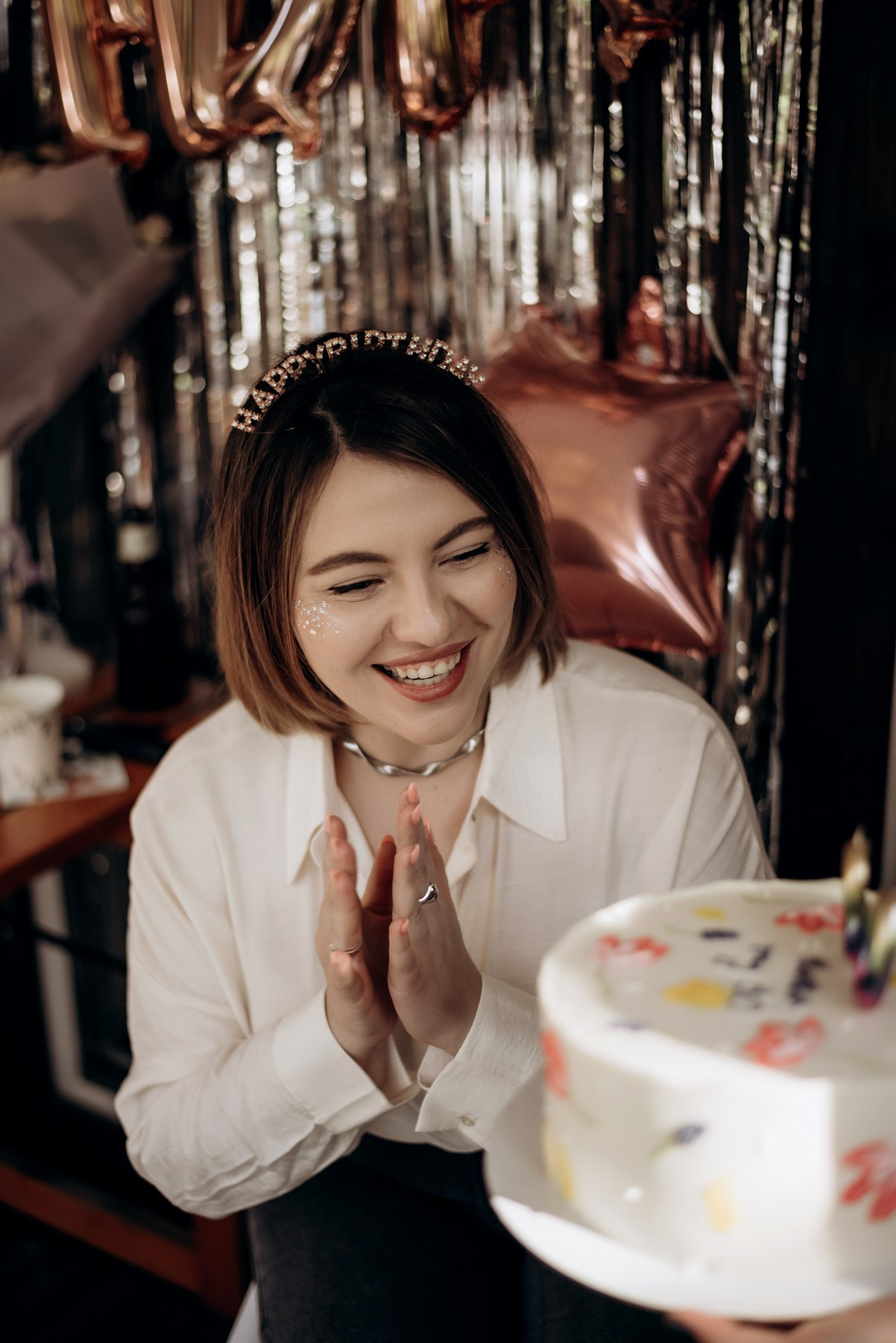 День Рождения у а-фрейма. Фотограф Алексин, Тула