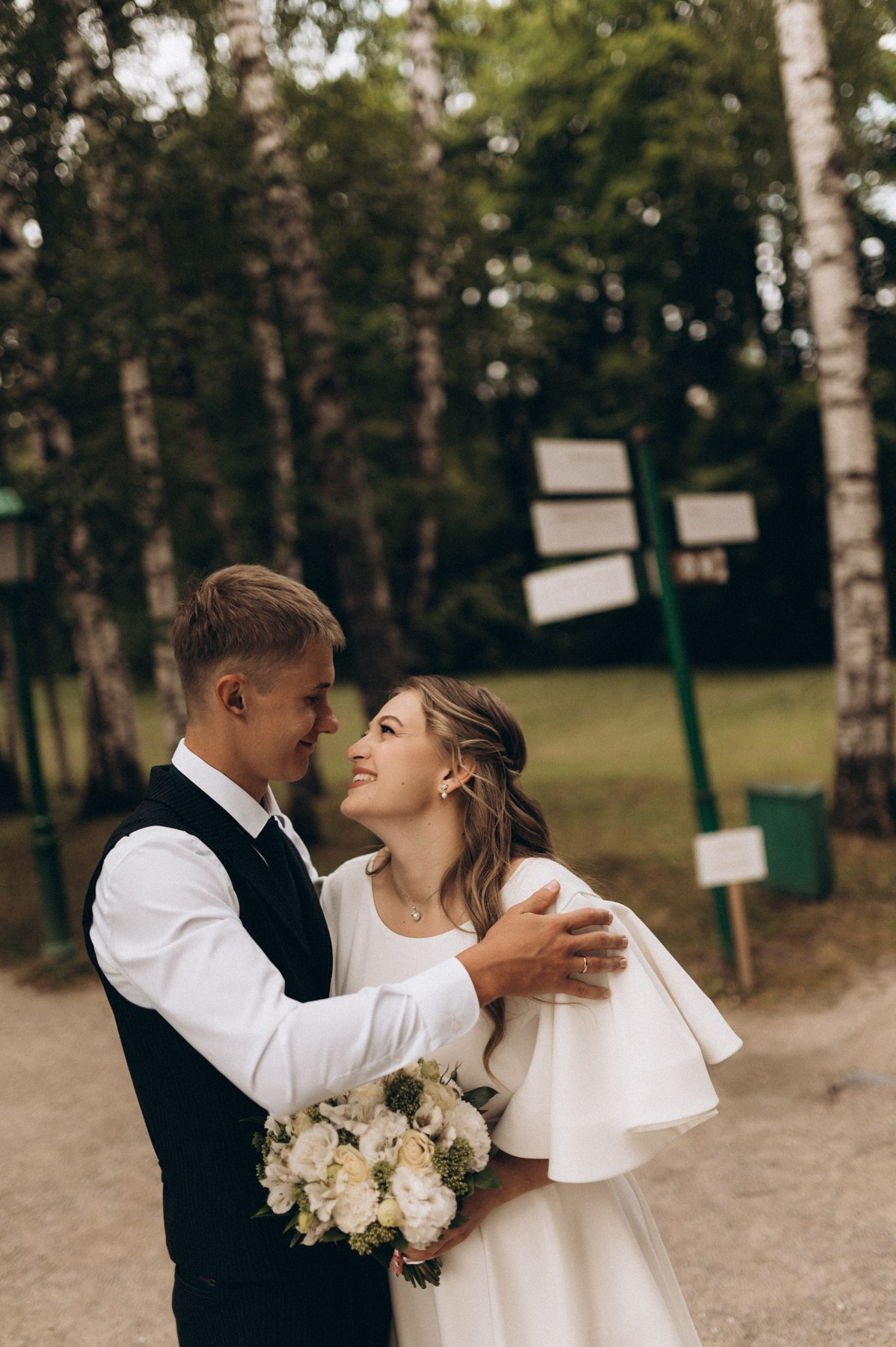 Александр и Анастасия. Фотограф Алексин, Тула