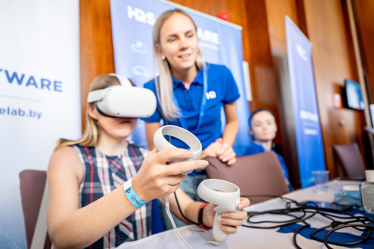 Конференция OpenIT. Антон Артюшин, портретный фотограф. Москва