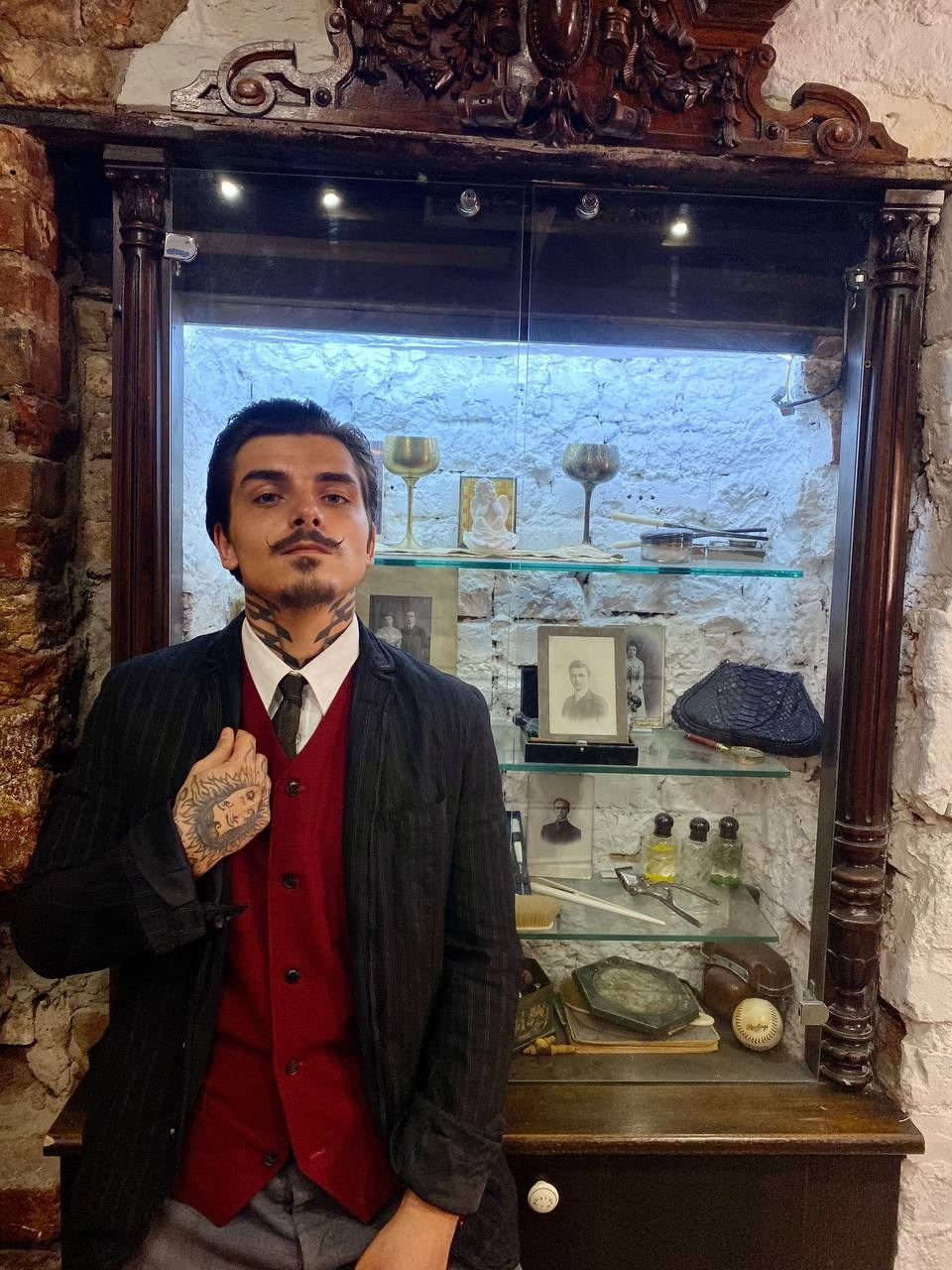 Философ олдскула. Татьяна Стафорова