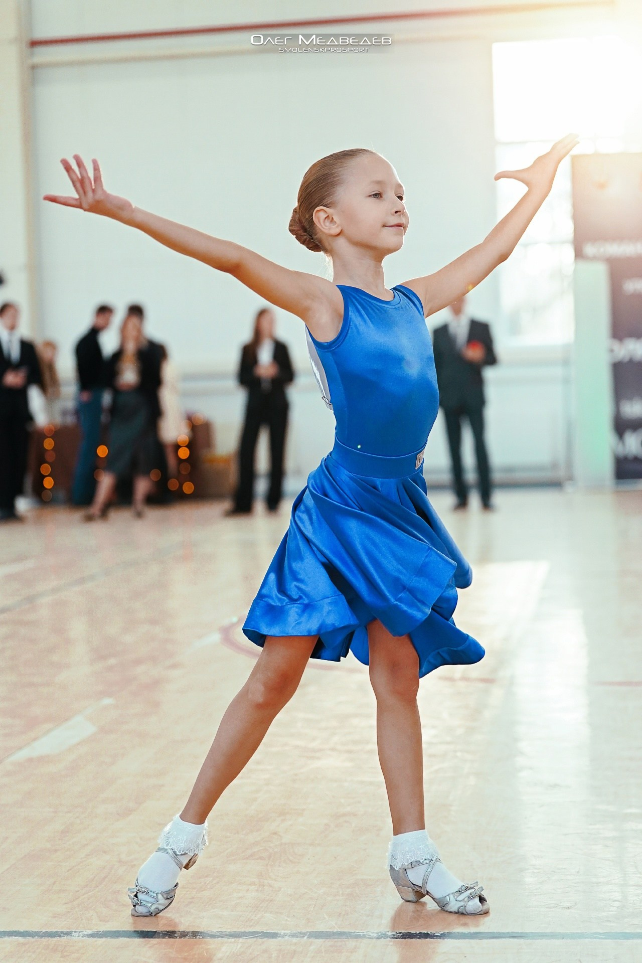 Бальные танцы. Спортивный фотограф Олег Медведев | prosport67 | Смоленск