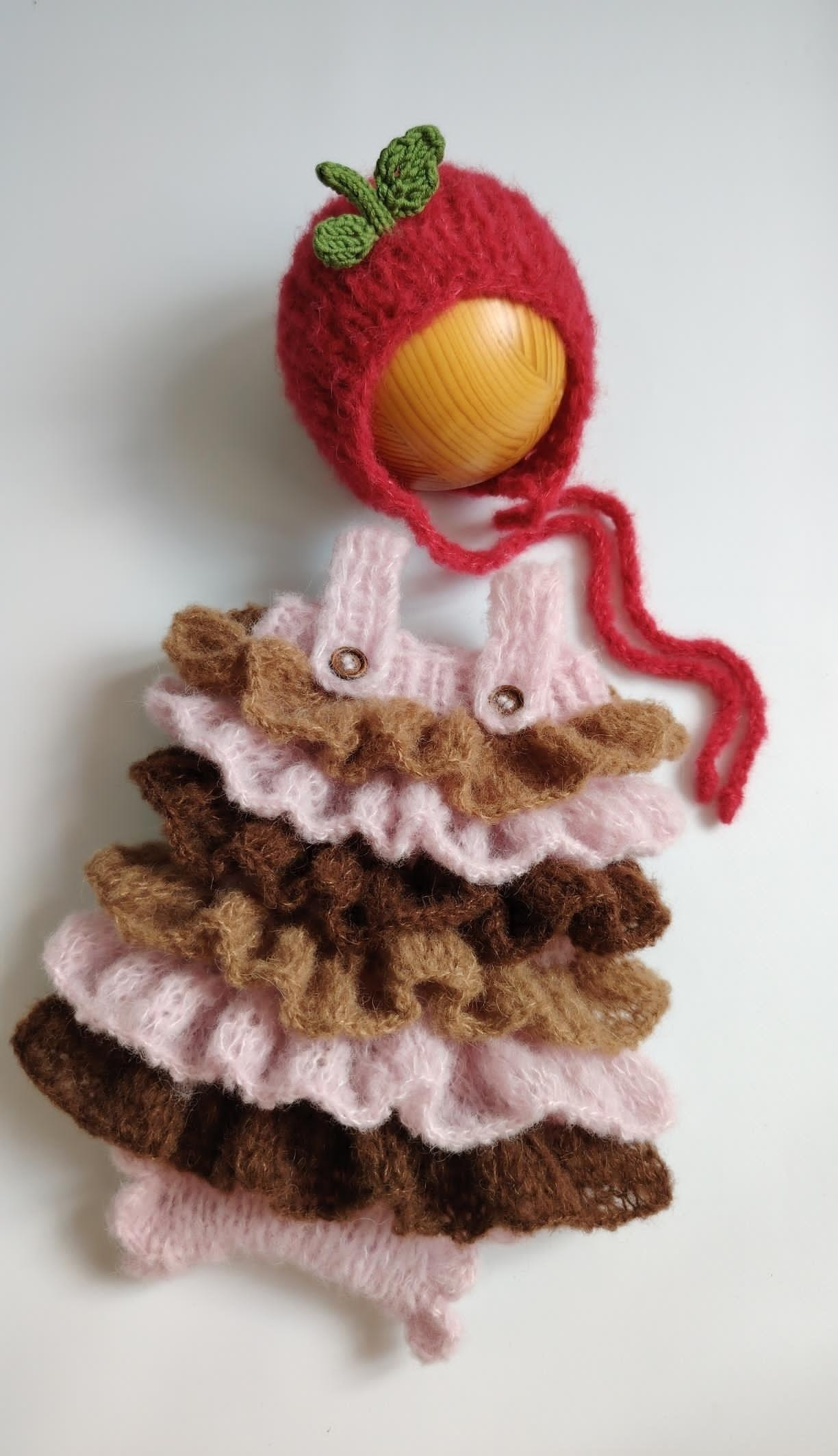 Образы для фотосессии новорожденных. Фотограф новорожденных в г. Великий Новгород — Екатерина Новикова