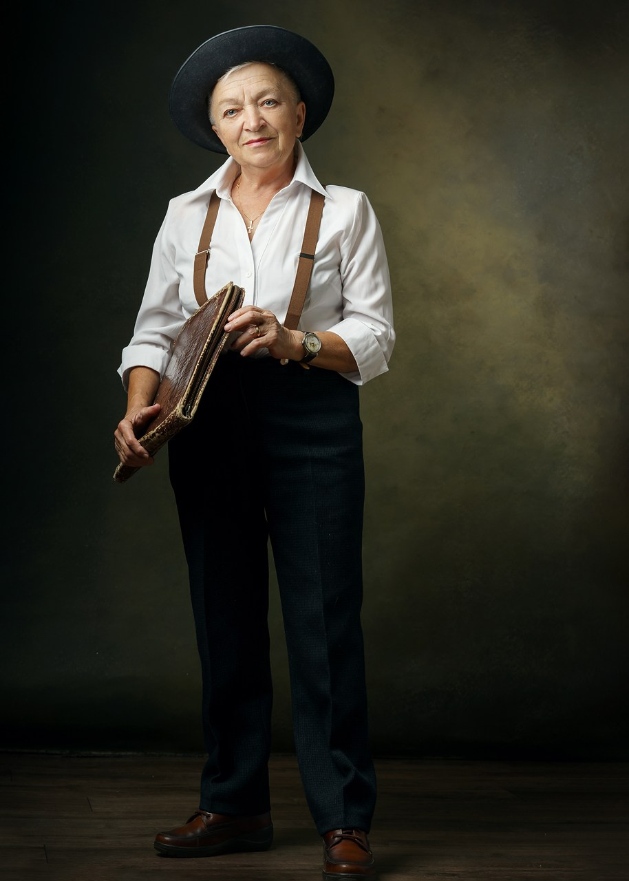 Индивидуальная. Фотограф Ирина Гарш