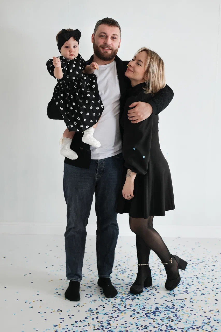 Олеся и Стас. Фотограф ANNA GEREIHAN