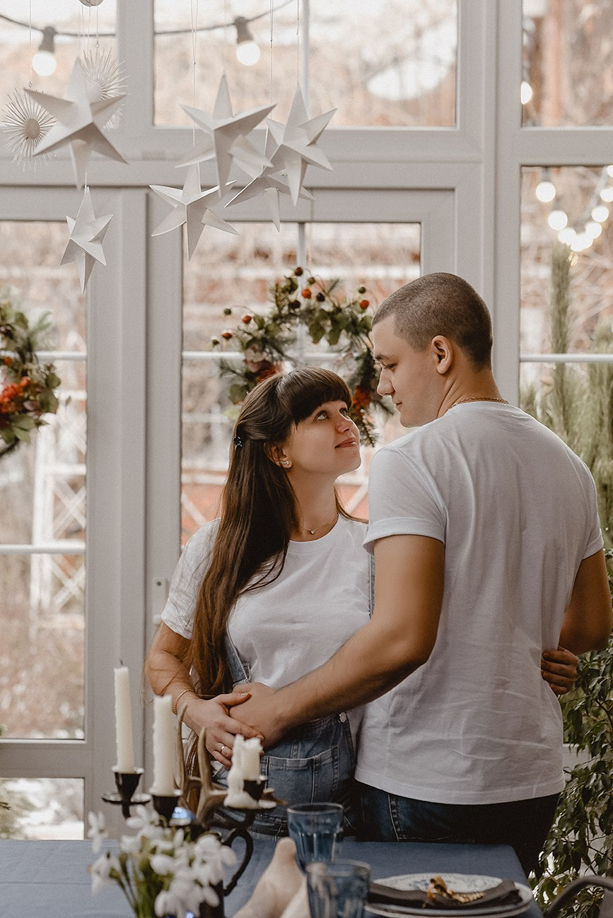 Юлия и Сергей. Свадебный и семейный фотограф в Ростове-на-Дону Елена Сторожок