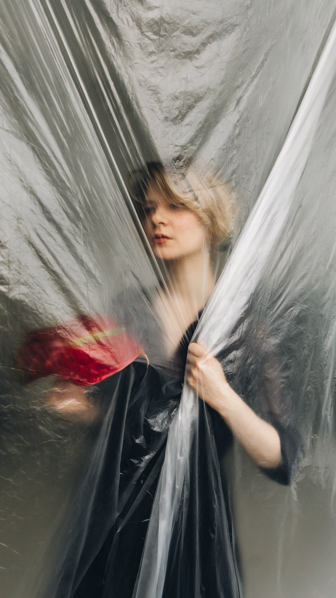 Тычинки и пестики