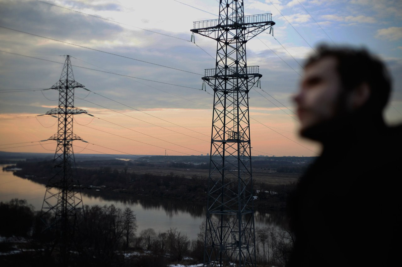 Жизнь. Фотограф Дарья Комарова