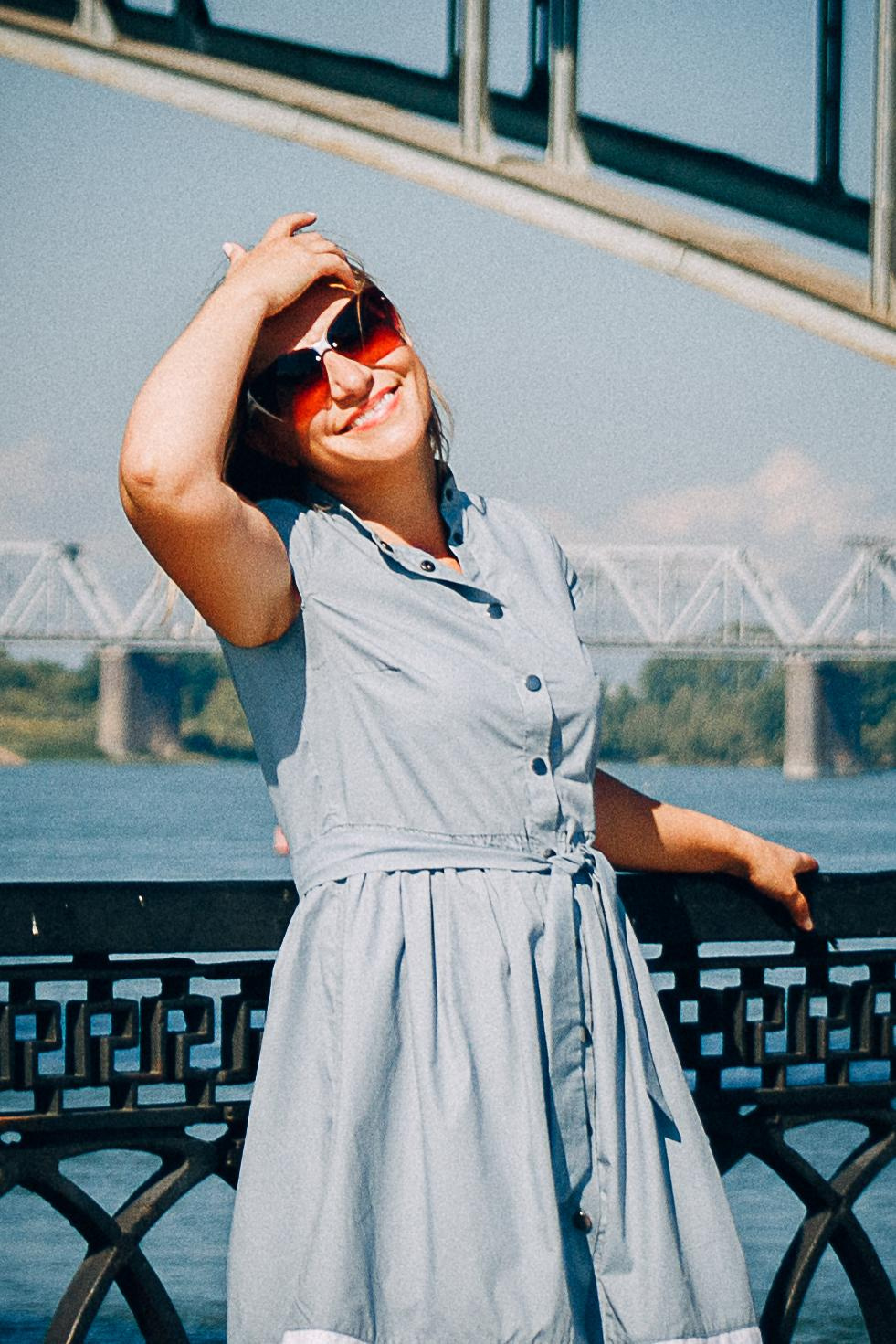 Портреты. Семейный и женский фотограф в Красноярске Алёна Барковская