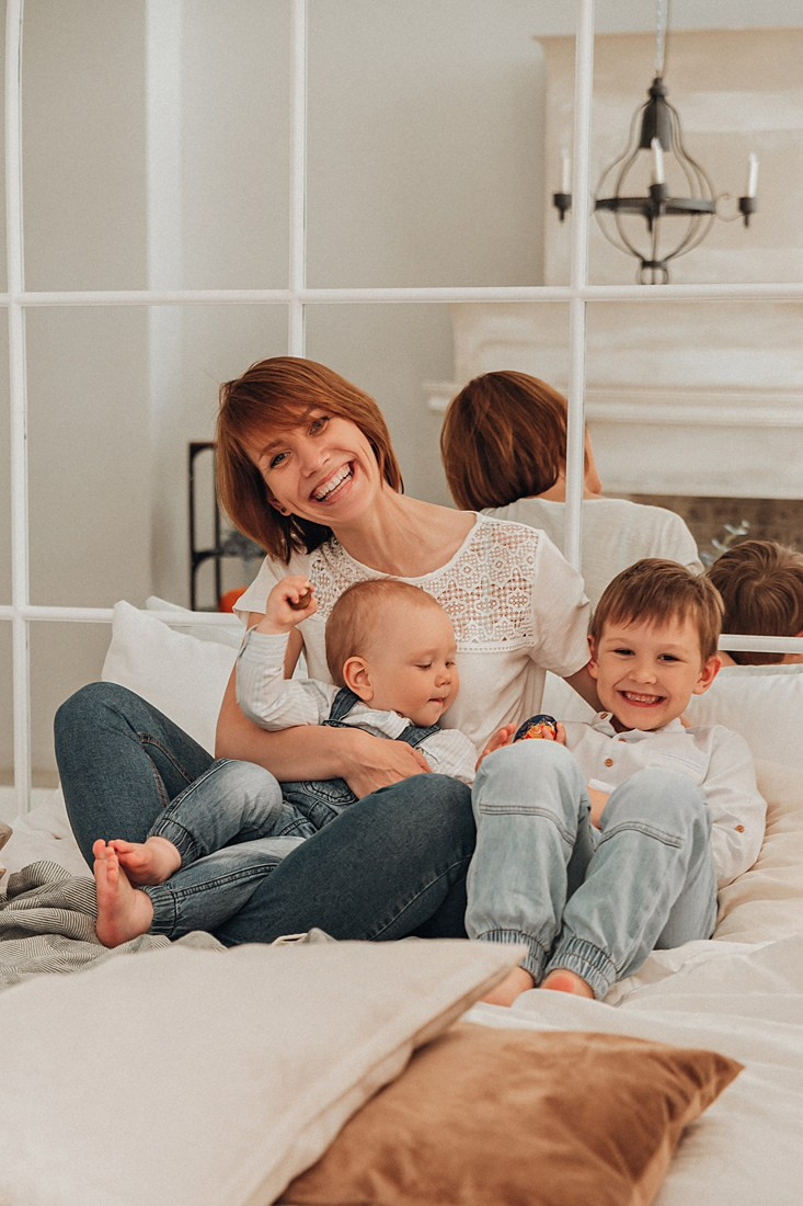 IRINA'S FAMILY. Портретный и Семейный фотограф в Санкт-Петербурге Rocket Alice