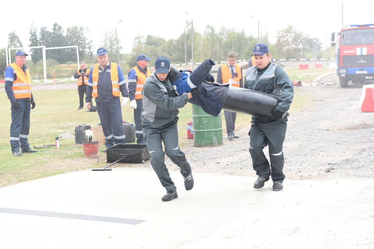 Как это было: II РЕСПУБЛИКАНСКИЕ СОРЕВНОВАНИЯ