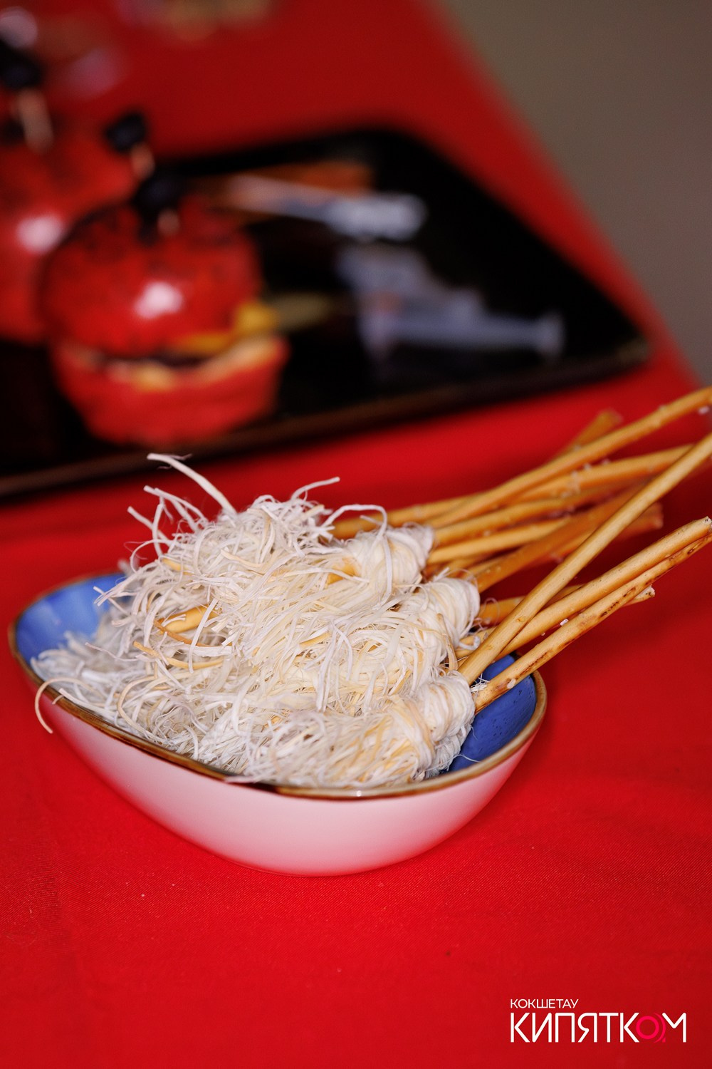 BEDDUIN. КИПЯТКОМ КОКШЕТАУ