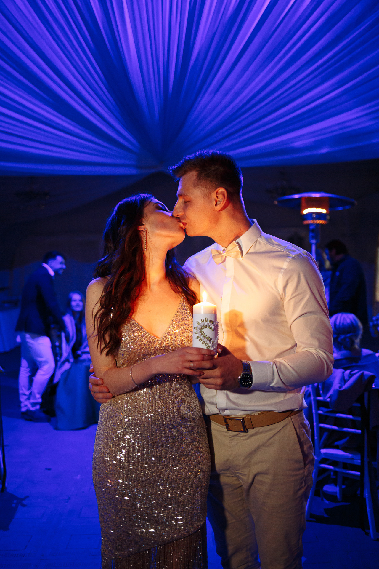 Свадьба в Event Пирогово Мытищи. Фотограф на свадьбу Мытищи. Свадебный фотограф Москва и МО Сергей Киржаев