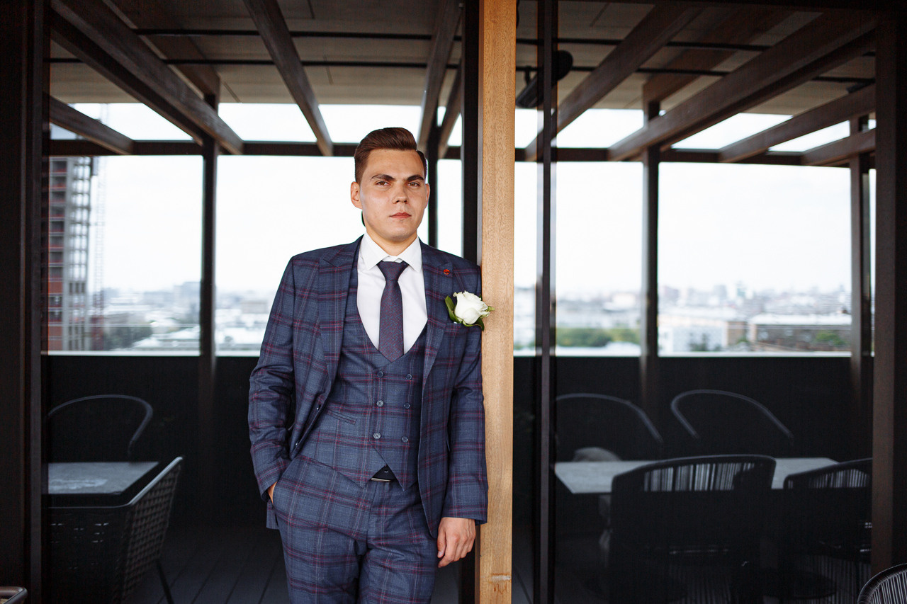 Свадебная фотосессия в Hyatt Regency Москва. Свадебный фотограф Москва и МО Сергей Киржаев