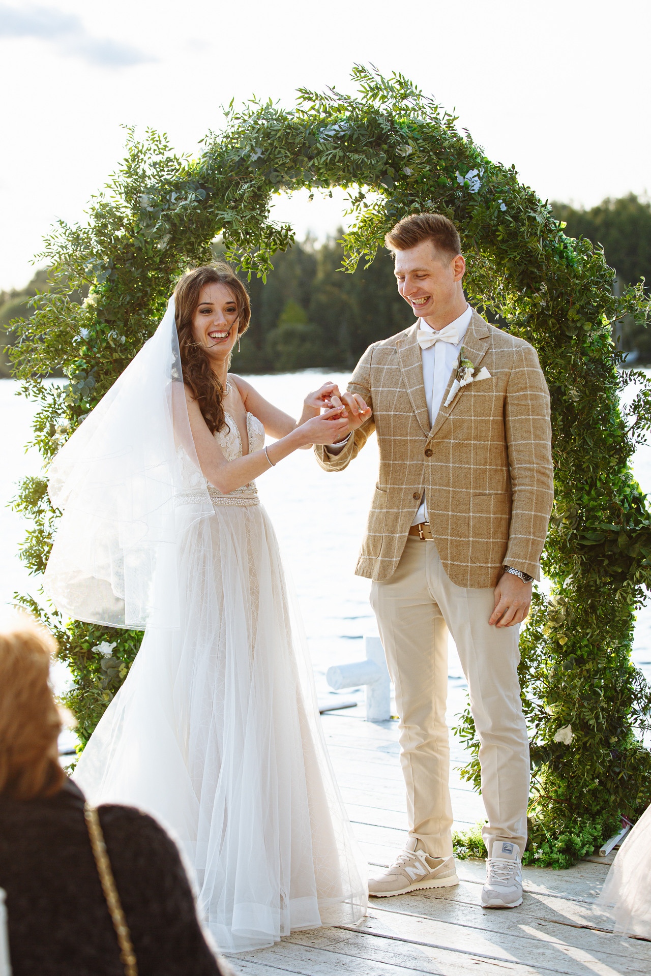 Свадьба в Event Пирогово Мытищи. Фотограф на свадьбу Мытищи. Свадебный фотограф Москва и МО Сергей Киржаев