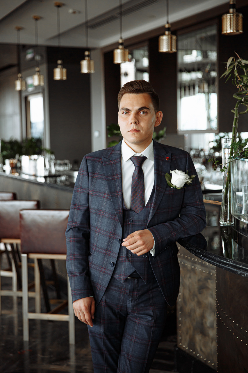 Свадебная фотосессия в Hyatt Regency Москва. Свадебный фотограф Москва и МО Сергей Киржаев