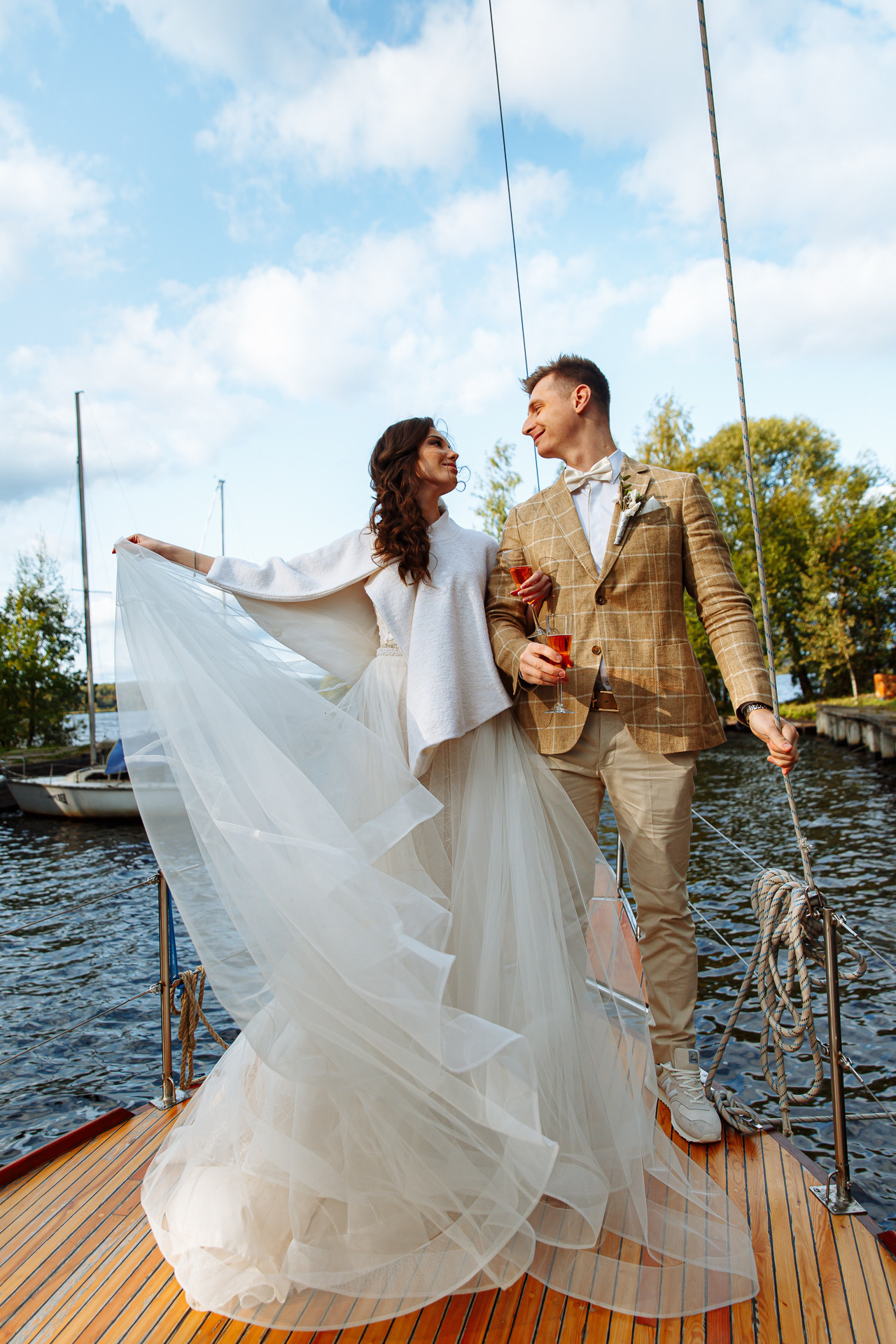 Свадьба в Event Пирогово Мытищи. Фотограф на свадьбу Мытищи. Свадебный фотограф Москва и МО Сергей Киржаев